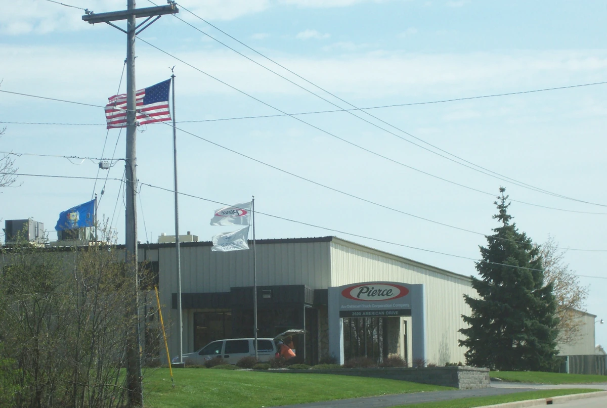 Pierce Manufacturing Tractor Construction Plant Wiki Fandom