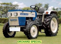 Swaraj 724 FE Junior (orchard)-2006.jpg