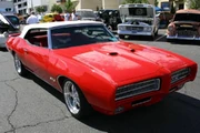 1969 Pontiac GTO Convertible