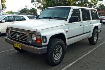 1987-1997 Cylinder Kit For Nissan Patrol Y60