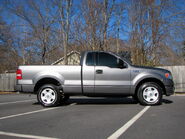 2004 Ford F-150 STX