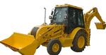 BEML BL9H backhoe