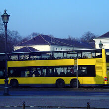 Double Decker Bus Tractor Construction Plant Wiki Fandom