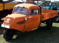 Tempo Hanseat 3-wheeler