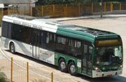 Ônibus hibrido