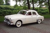 1959 Renault Frégate Transfluide