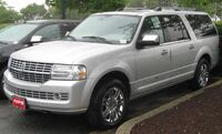 2010 Lincoln Navigator L -- 07-10-2010