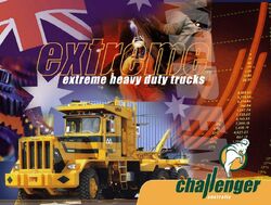 Challenger Trucks Australia