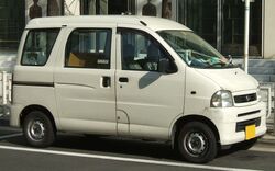 Hijet-cargo