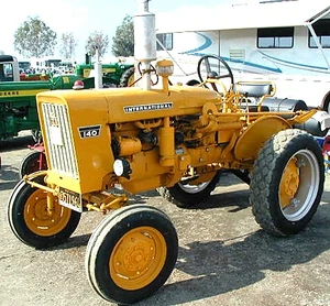 International 140 Industrial