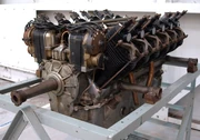  V12 aeroengine