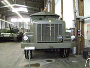 A 1960s Rotinoff Super Atlantic Haultractor preserved