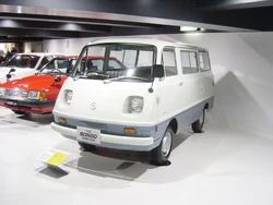 First generation Bongo