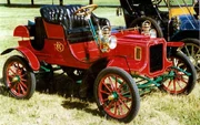 Reo Runabout 1906