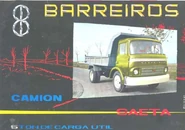 A 1960s Barreiros Saeta Diesel Camion Tipperlorry