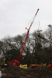 NCK crane at AB WD 2013 - IMG 7725