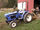 New Holland TC30 Boomer