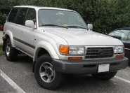 1995-1997 Toyota Land Cruiser (US)