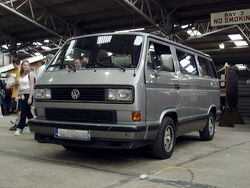 Vanagon wolfsburg