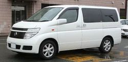 2002-2004 NISSAN ELGRAND