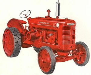 International I-6HD 1949