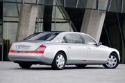 Maybach 62 BMK