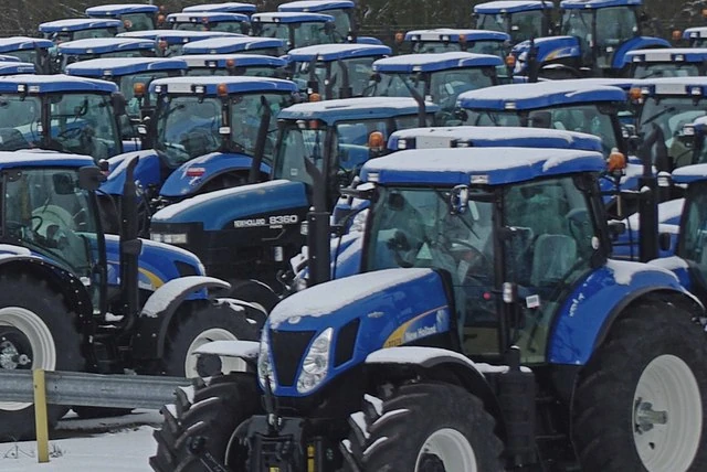 Ford Basildon factory | Tractor & Construction Plant Wiki | Fandom