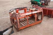 Parmiter silage cutter attchment - IMG 8613