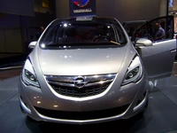 Opel Meriva Concept