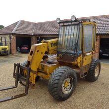 Sanderson Tractor Construction Plant Wiki Fandom