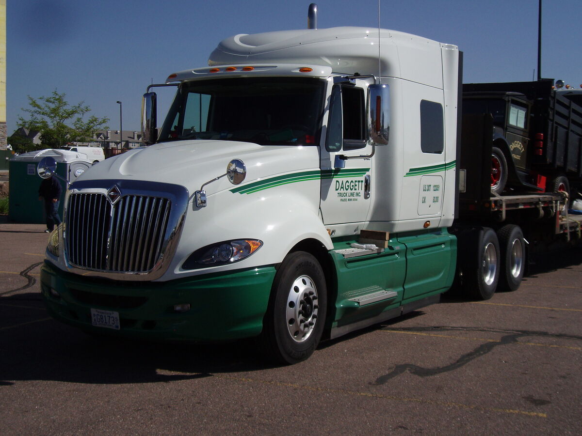 International ProStar Tractor & Construction Plant Wiki Fandom
