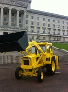 It will be on show at the Dorset Steam Fair between the 29 Aug - 2 Sept 2012
