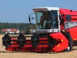 Massey Ferguson 2065 combine