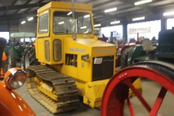 Track Marshall Britannia sn 1510028 at Newark 08 (poor photo) -IMG 3780 edited