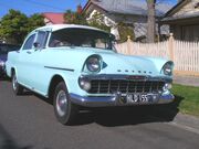 1961-1962 Holden EK Standard sedan 01
