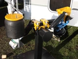 Air suspension