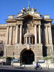 Bristol city museum and art gallery