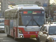 Hyundai Universe Space Elegance