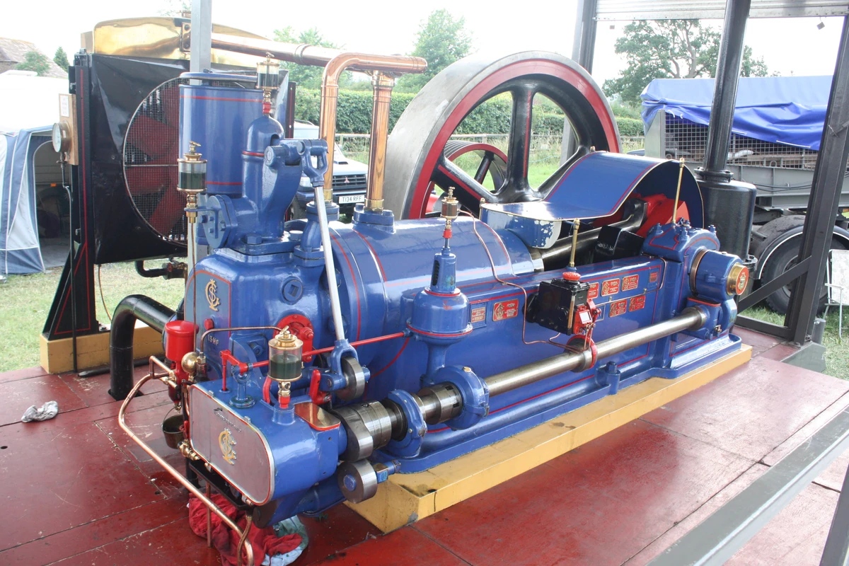 Gardner 13HF engine Tractor & Construction Plant Wiki Fandom