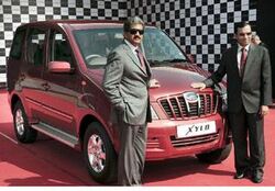 Mahindra Xylo