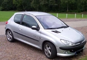 1999 Peugeot 206