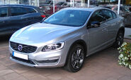 Volvo S60 Cross Country