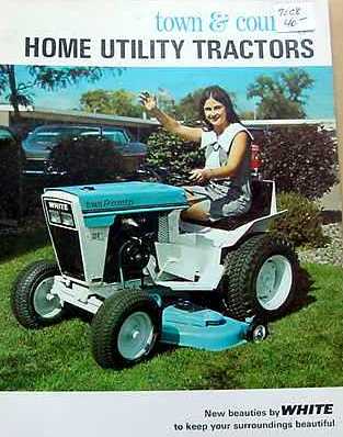 White Farm Equipment Tractor Construction Plant Wiki Fandom