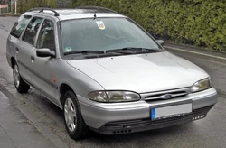 Ford Mondeo I Turnier 20090308 front