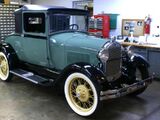 Ford Model A (1927-1931)