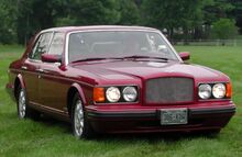 Bentley Brooklands