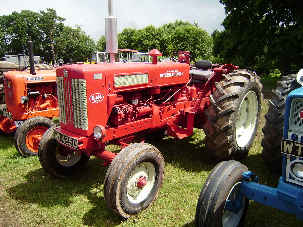 Case IH Rolls Out Its Most Powerful Tractor; AGCO Building Test Farm in  North Dakota