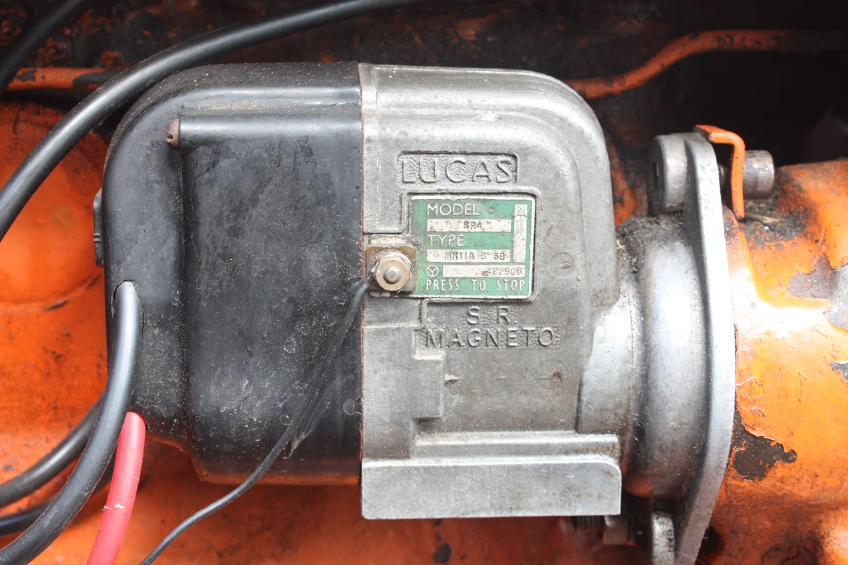 What's a lucas machine