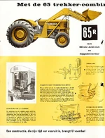 MF 65R Industrial brochure