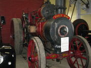 1904 RSJ Steam Engine Dolly May